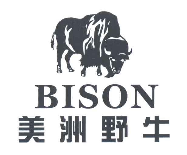 美洲野牛;BISON