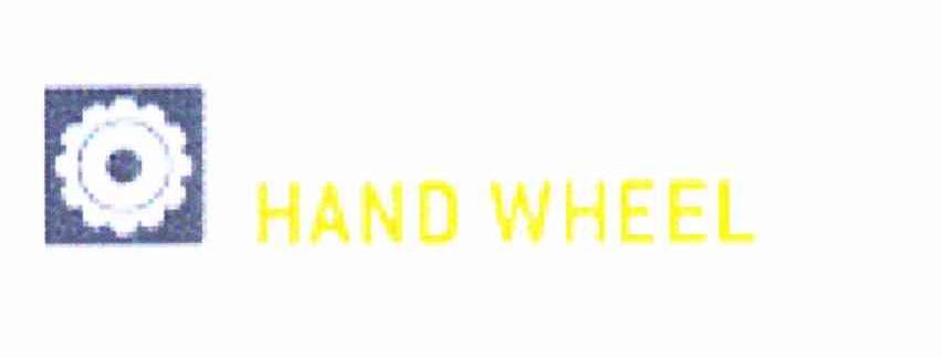 HAND WHEEL