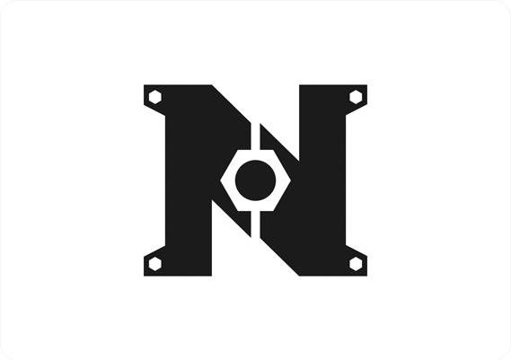 N