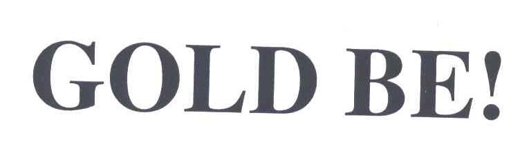 GOLD BE