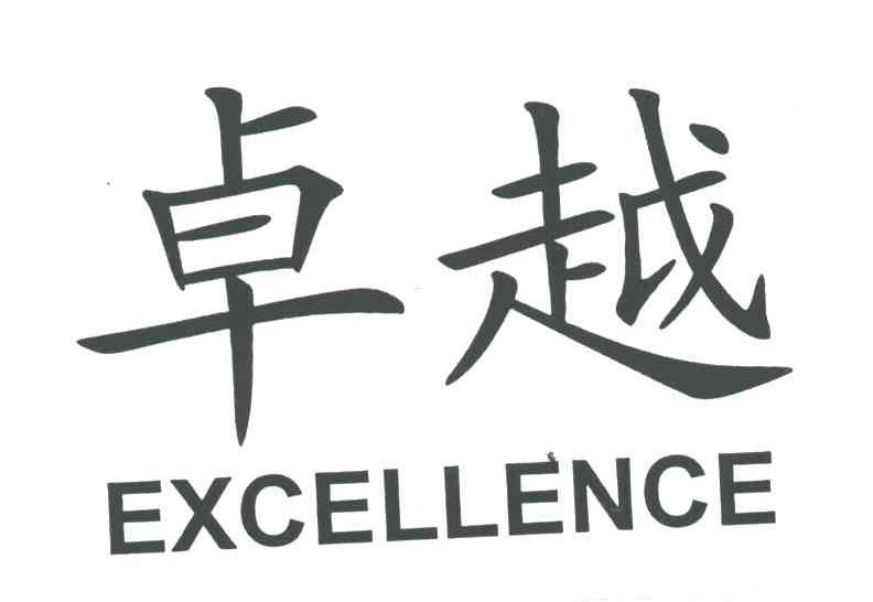 卓越;EXCELLENCE