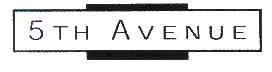 5TH AVENUE