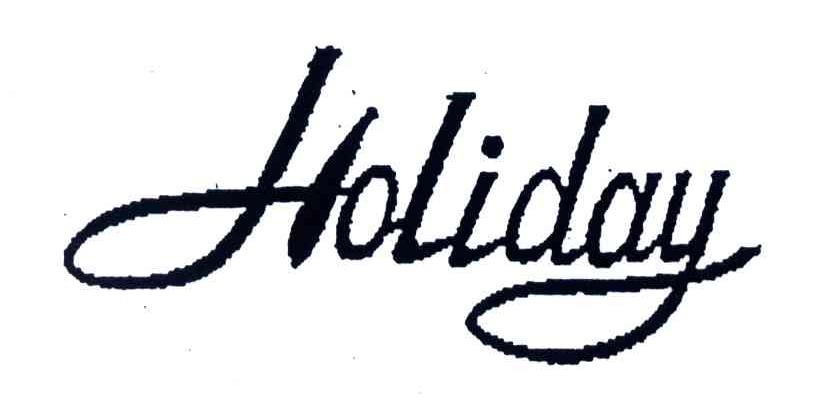 HOLIDAY