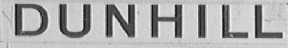 DUNHILL