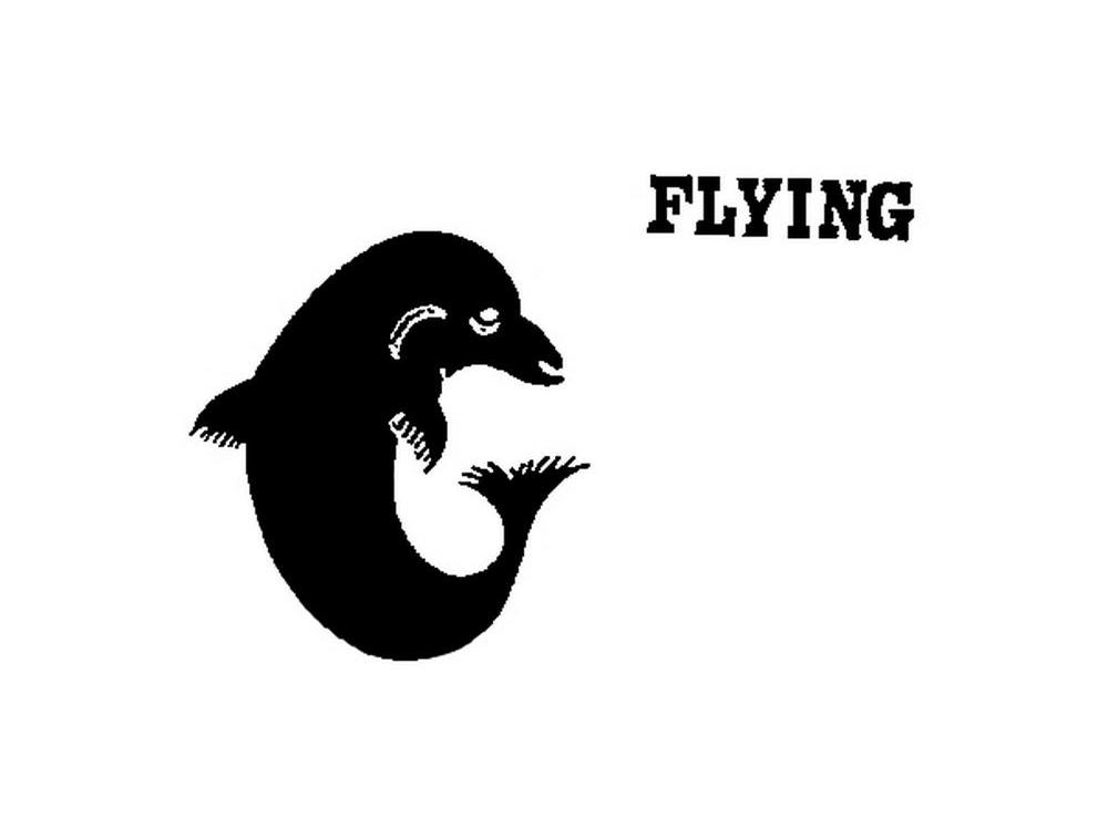 FLYING