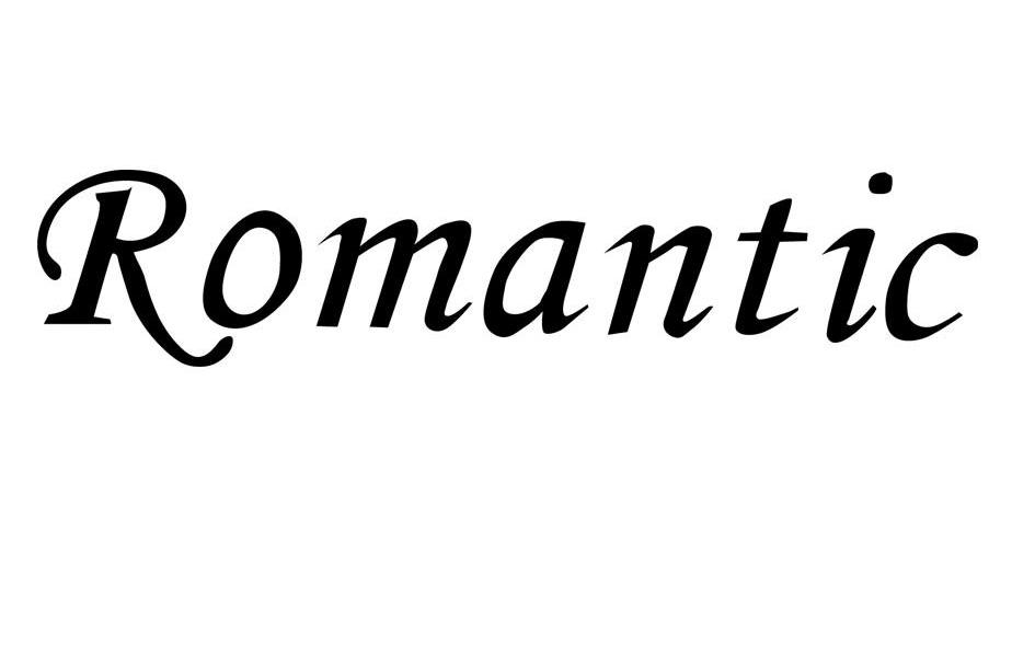 ROMANTIC