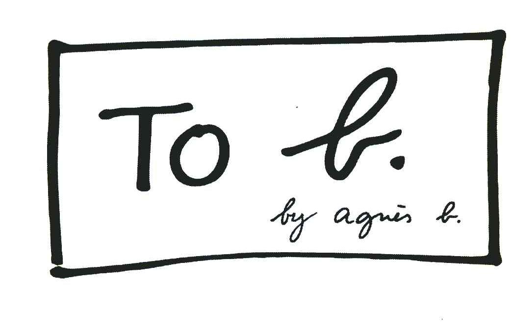 TO B BY AGNIS B