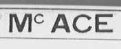 MCACE