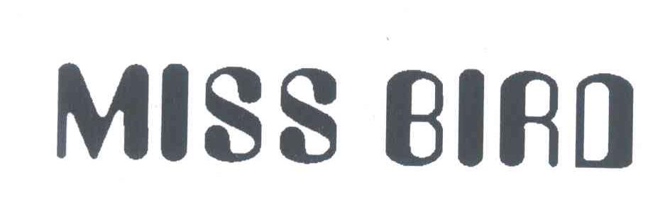 MISS BIRD