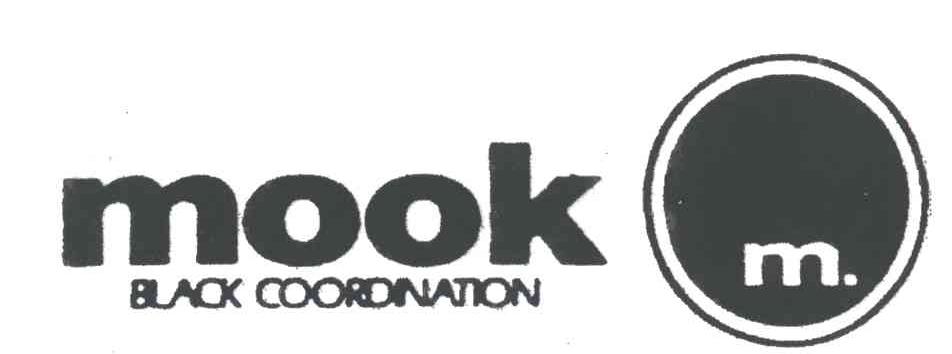 MOOK BLACK COORDINATION