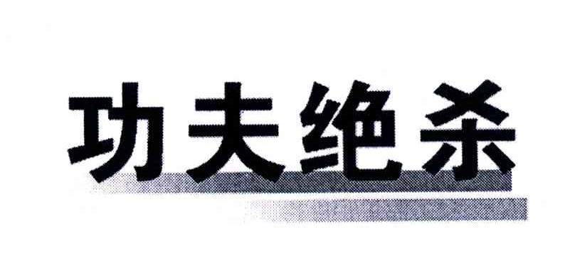 功夫绝杀