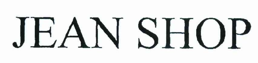 JEAN SHOP