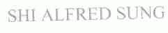 SHI ALFRED SUNG