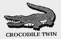 CROCODILE TWIN