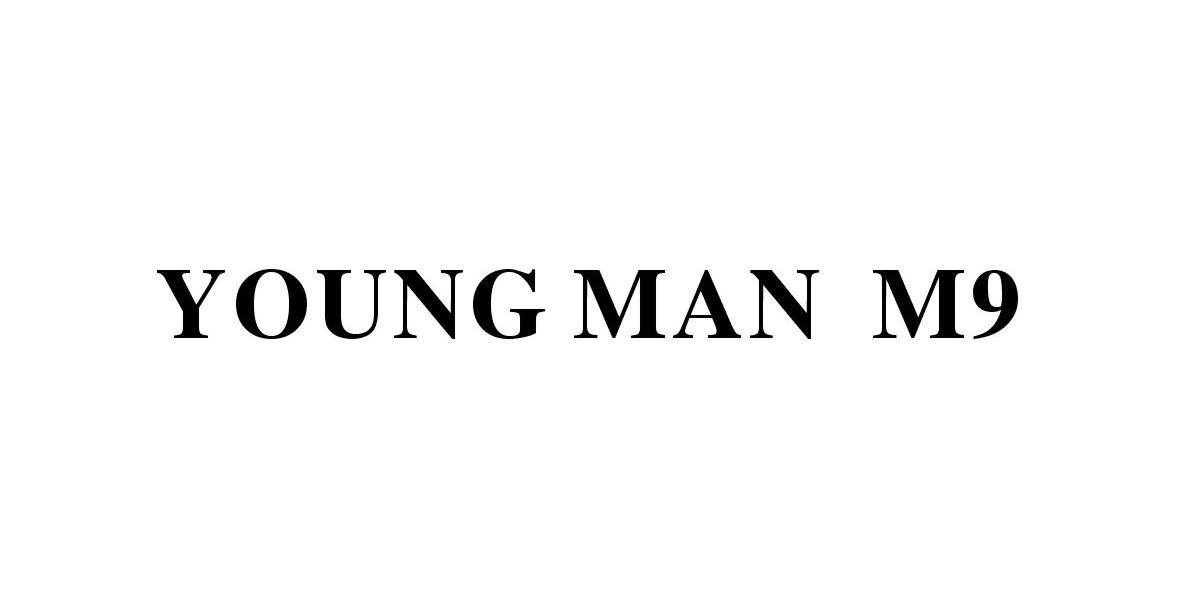 YOUNG MAN M9