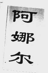 阿娜尔