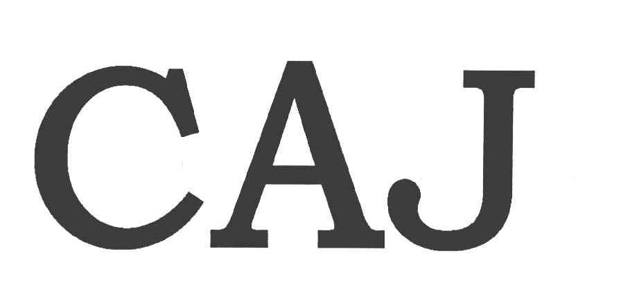 CAJ
