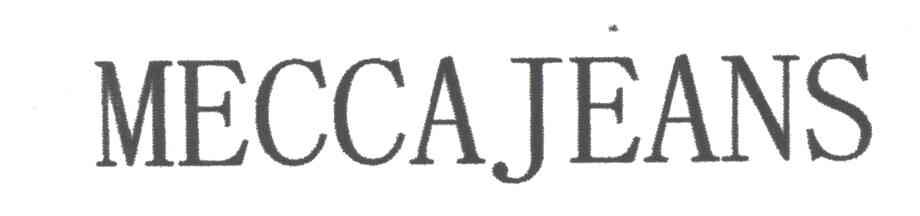MECCAJEANS