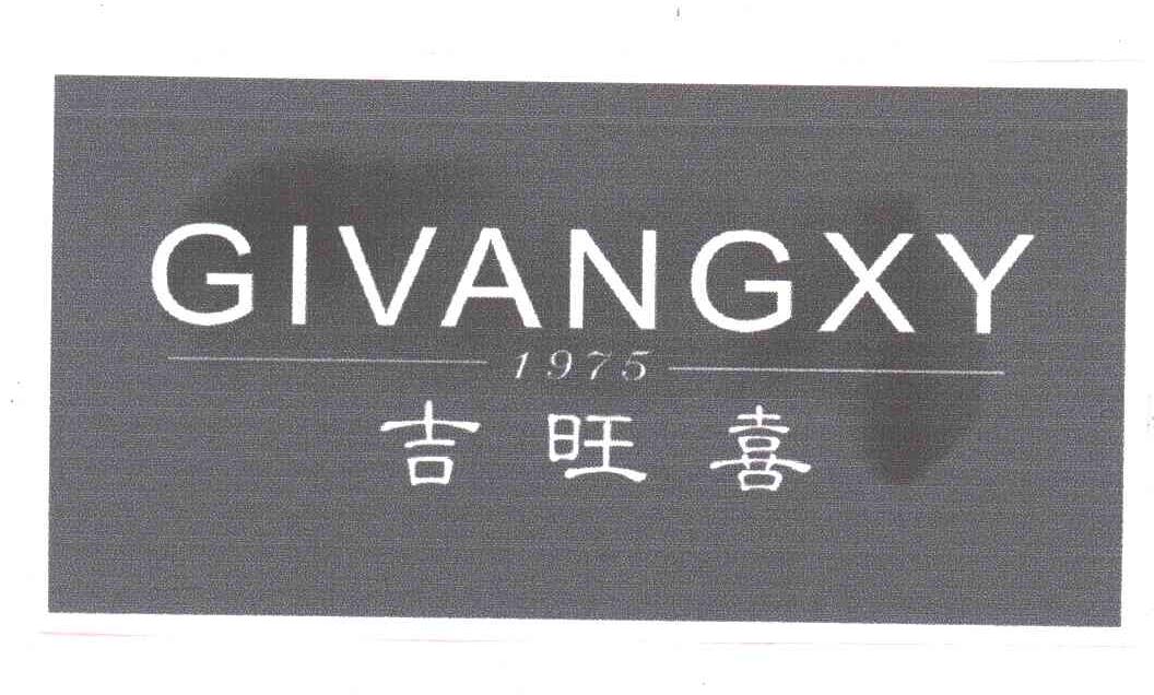 吉旺喜1975;GIVANGXY