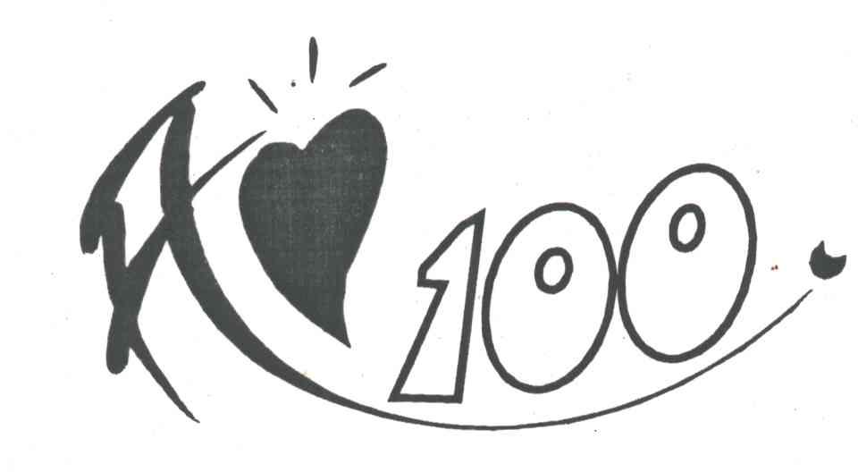 开心;100