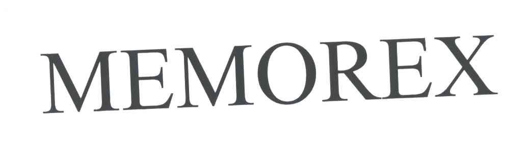MEMOREX