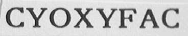 CYOXYFAC