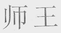 师王