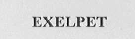EXELPET