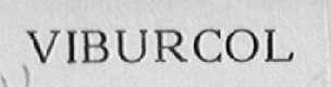 VIBURCOL