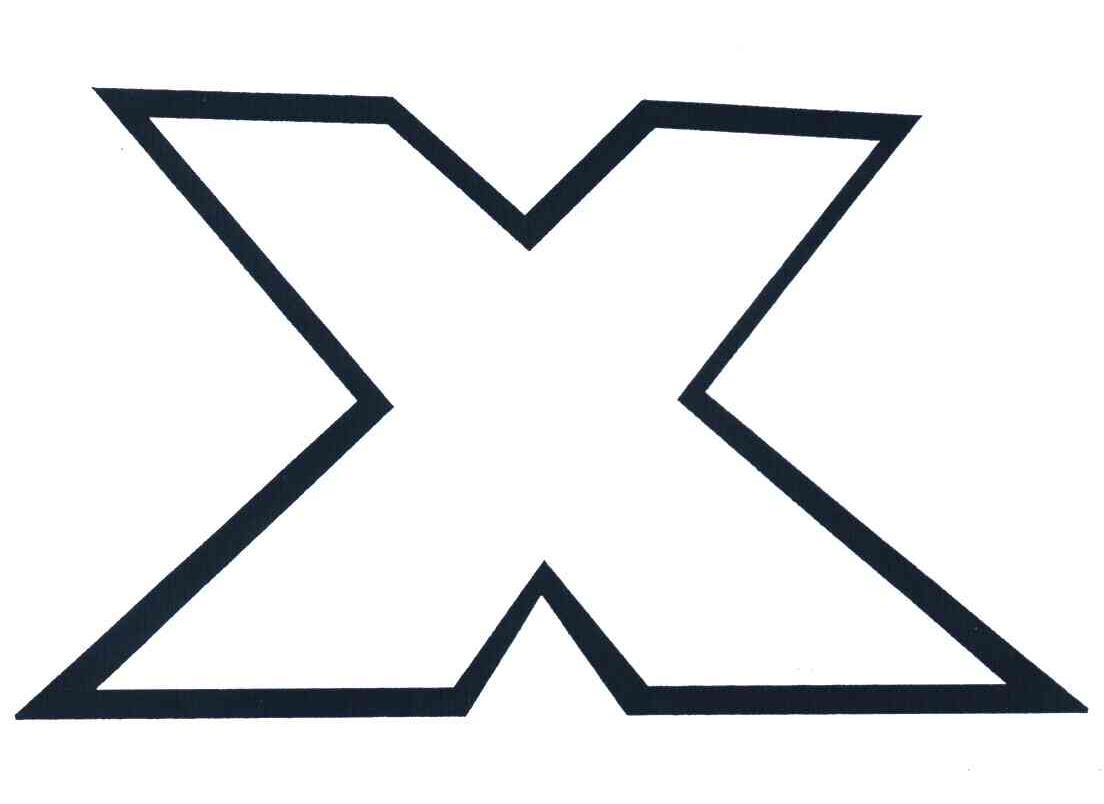 X