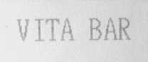 VITA BAR