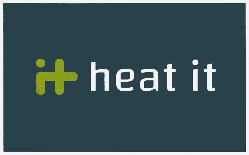 HEAT IT