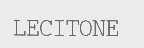 LECITONE