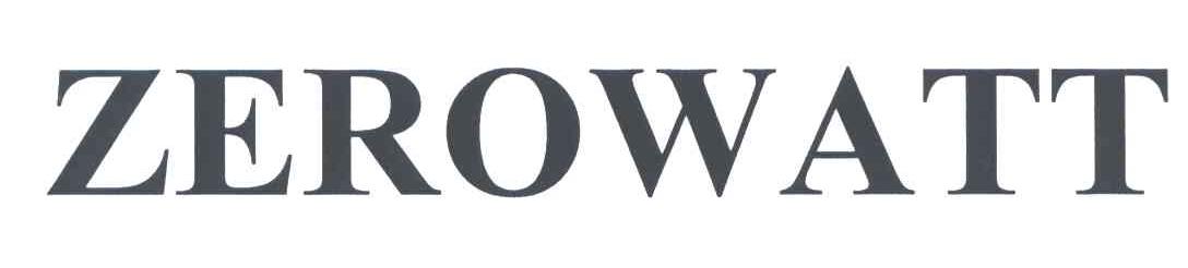 ZEROWATT