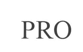 PRO