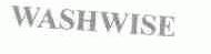 WASHWISE