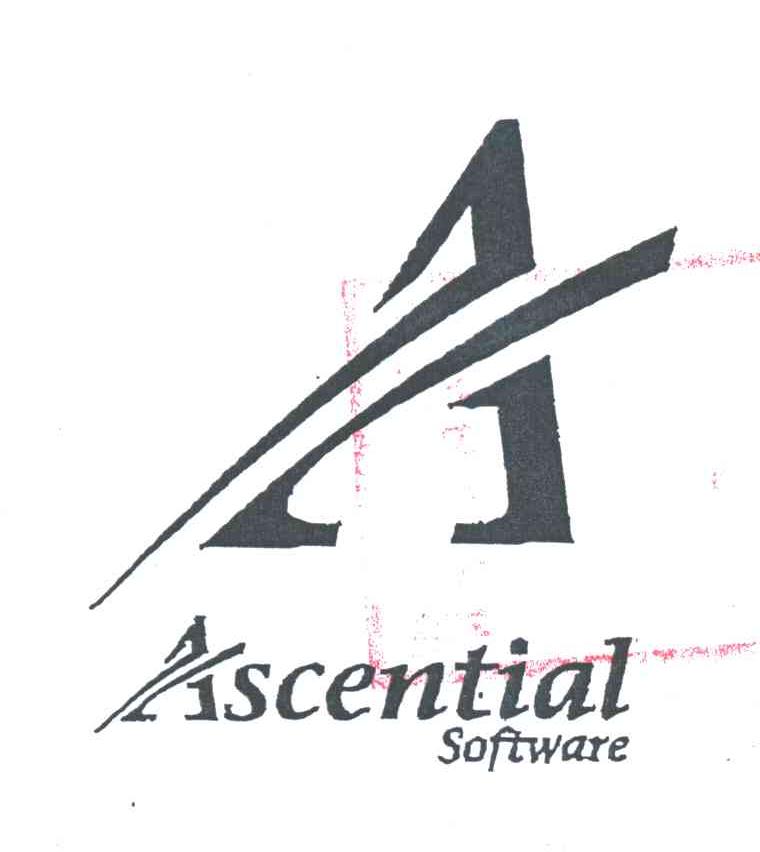 ASCENTIAL SOFTWARE