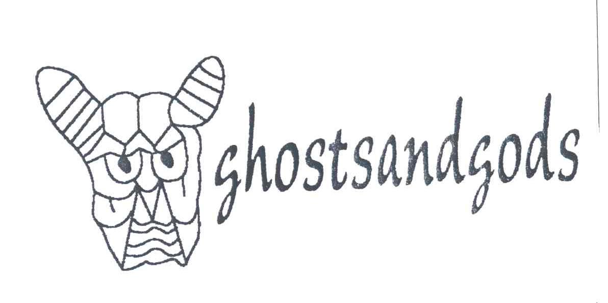 GHOSTSANDGODS