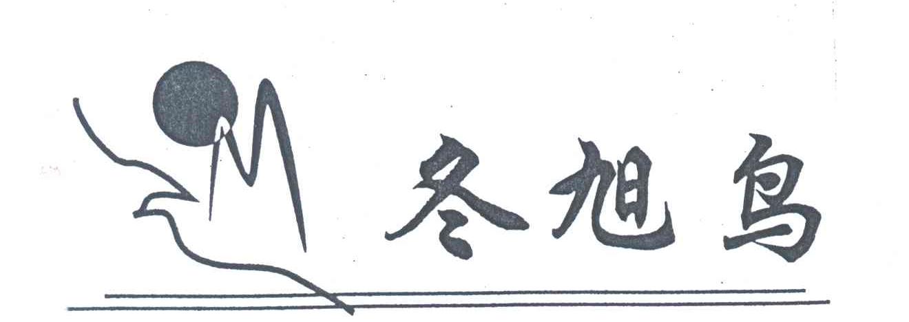 冬旭鸟