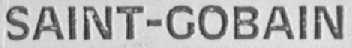 SAINT-GOBAIN