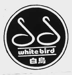 白鸟   WHITE BIRD