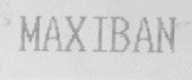 MAXIBAN