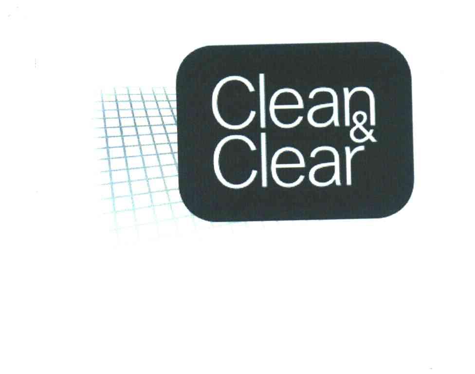 CLEAN& CLEAR