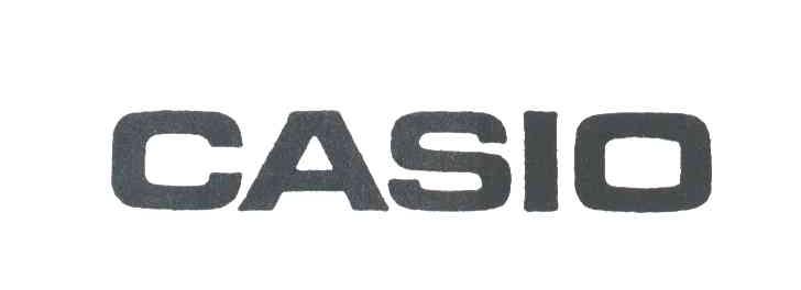 CASIO