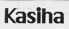 KASIHA