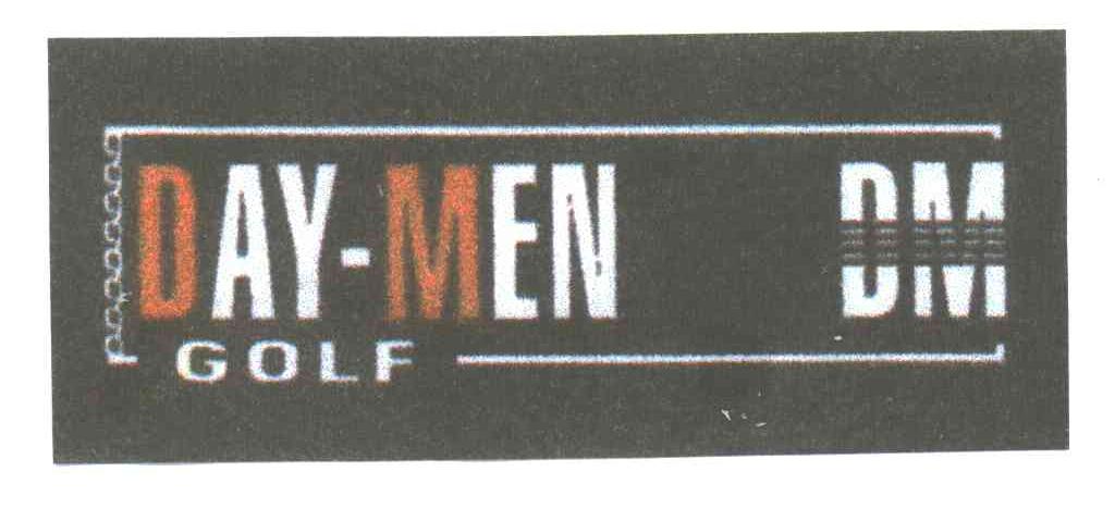 DAY MEN DM GOLF