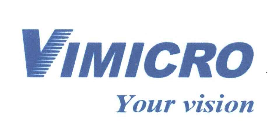 VIMICRO YOUR VISION