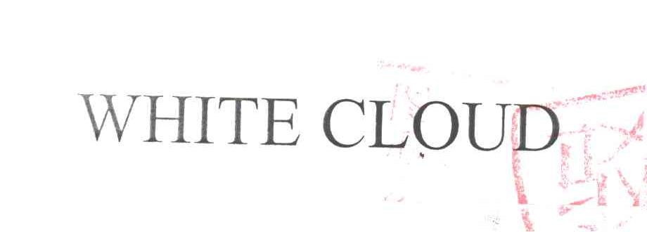 WHITE CLOUD