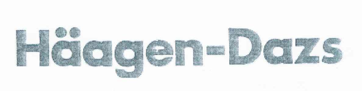 HAAGEN-DAZS