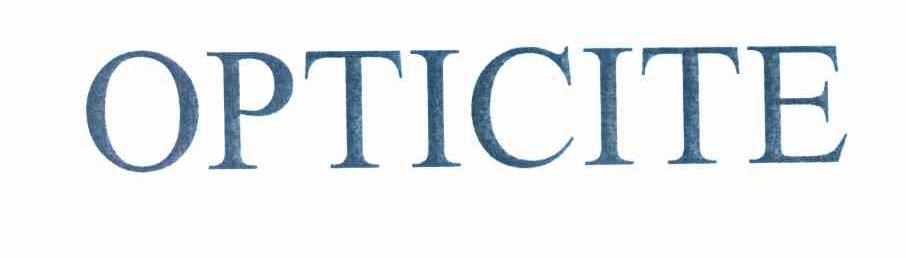 OPTICITE